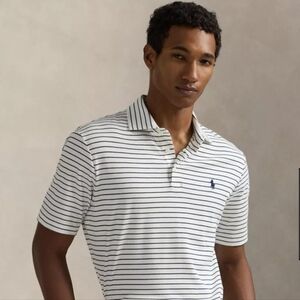Polo Ralph Lauren Classic Fit Soft Cotton Polo